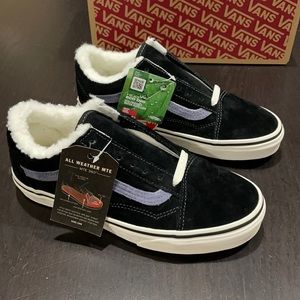 Vans Old Skool MTE Nubuck Black